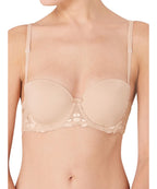 Women's bra TRIUMPH Sexy Angel Spotlight WDP, beige