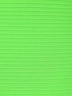 Zaful Embossed Two-Piece Swimsuit Summer 2025, Green