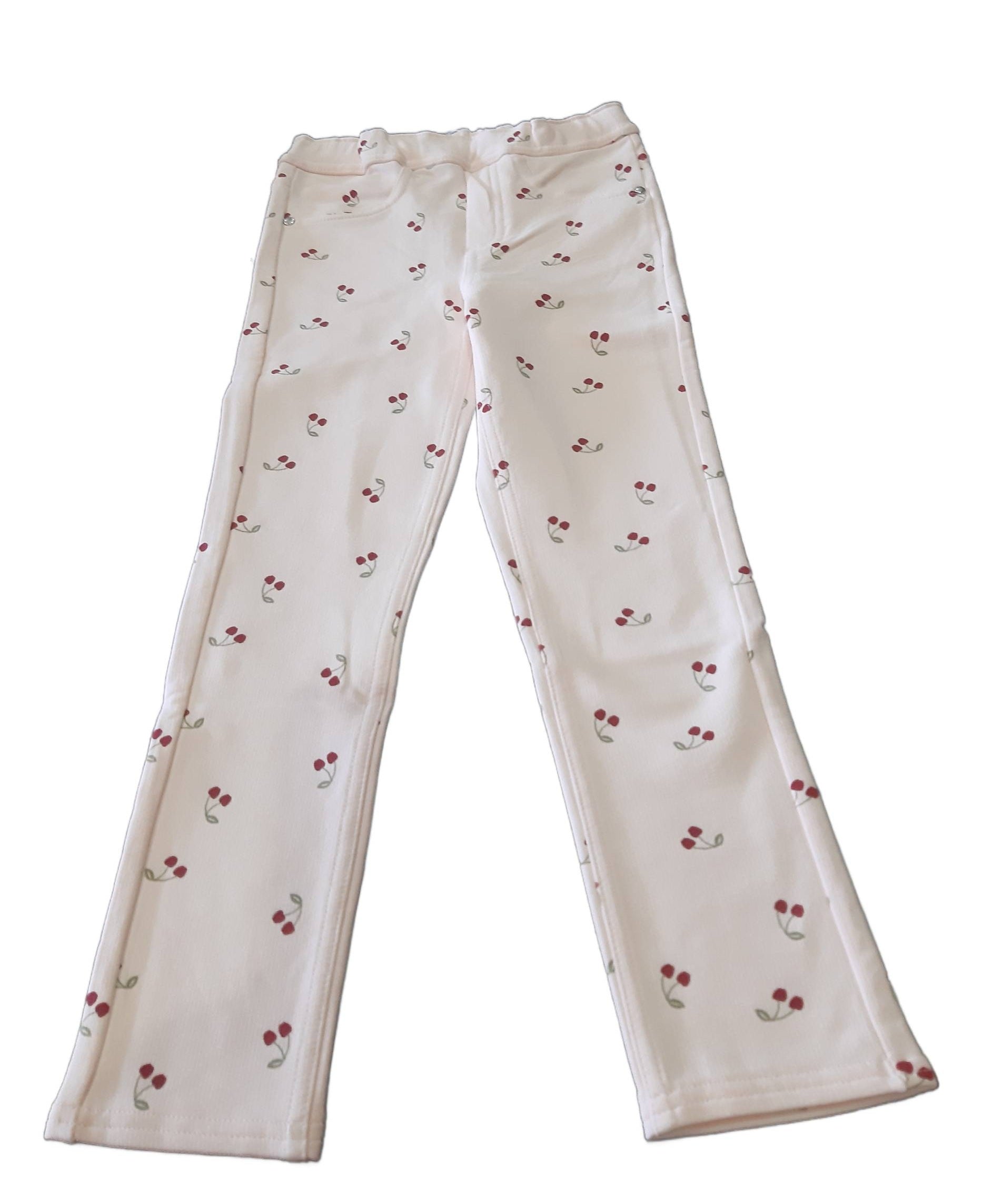 Детски памучен клин, розов