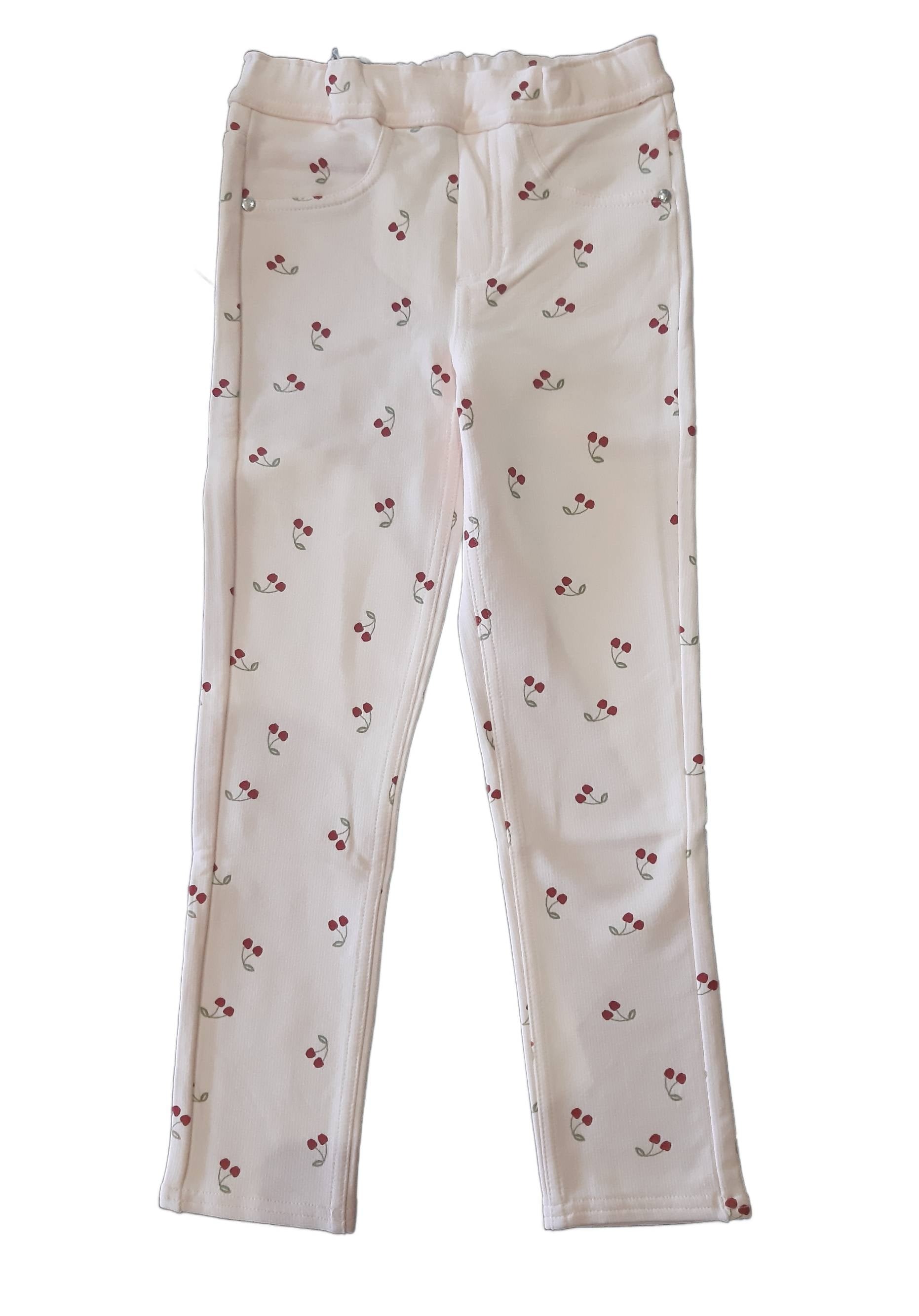 Детски памучен клин, розов