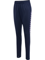Дамски клин с връзки Hummel Action Training Pants,тъмносин