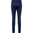 Дамски клин с връзки Hummel Action Training Pants,тъмносин