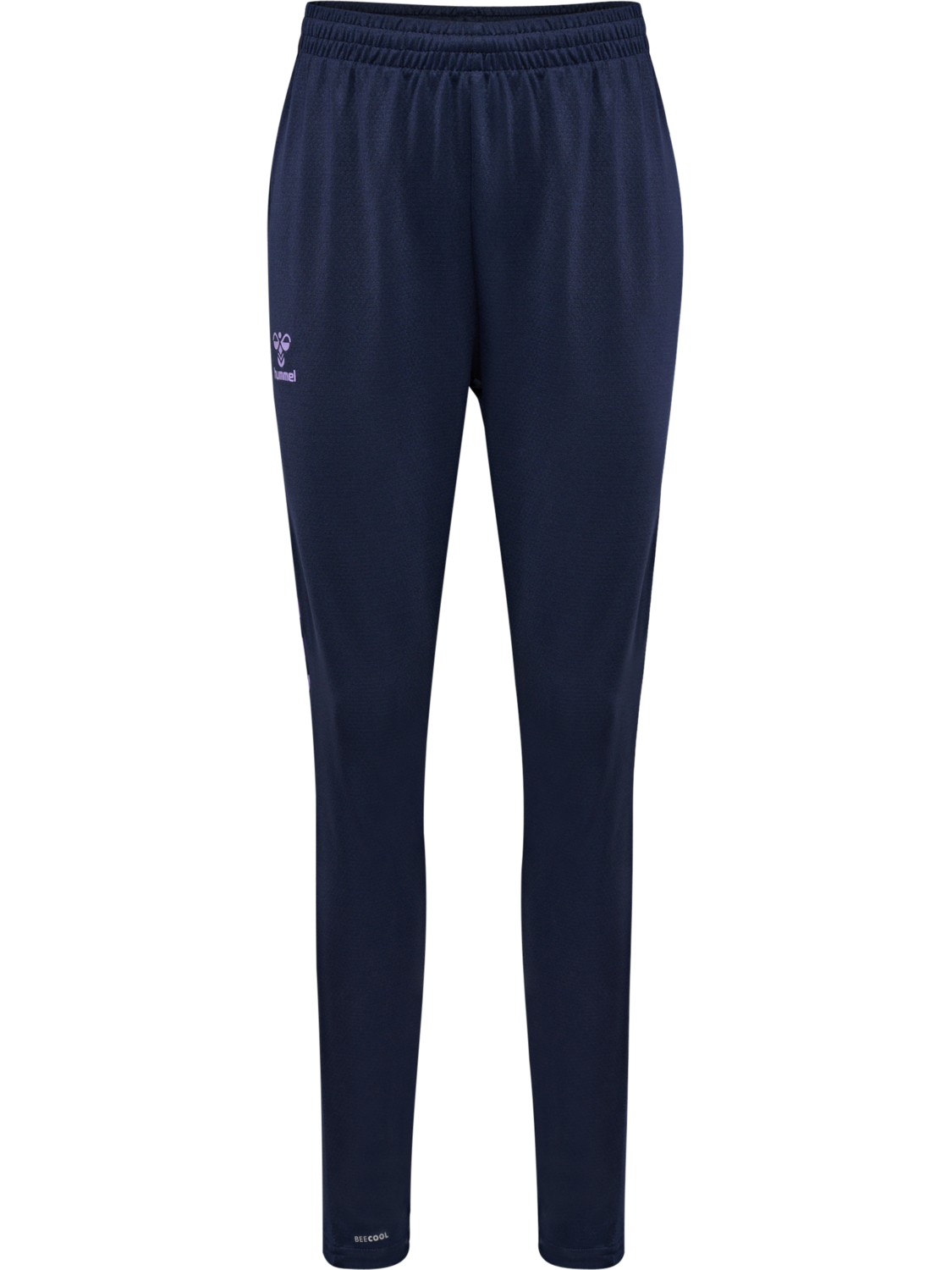 Дамски клин с връзки Hummel Action Training Pants,тъмносин
