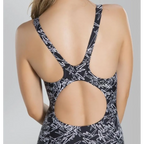 Дамски цял бански Speedo Boom Allover Muscleback