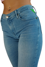 Дамски дънки Replay Vivy – светлосини, Slim Fit