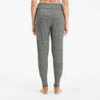 Дамски спортни панталони със стеснена кройка Puma Studio Tapered Pant