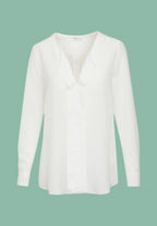 Seidensticker Women's elegant blouse, white