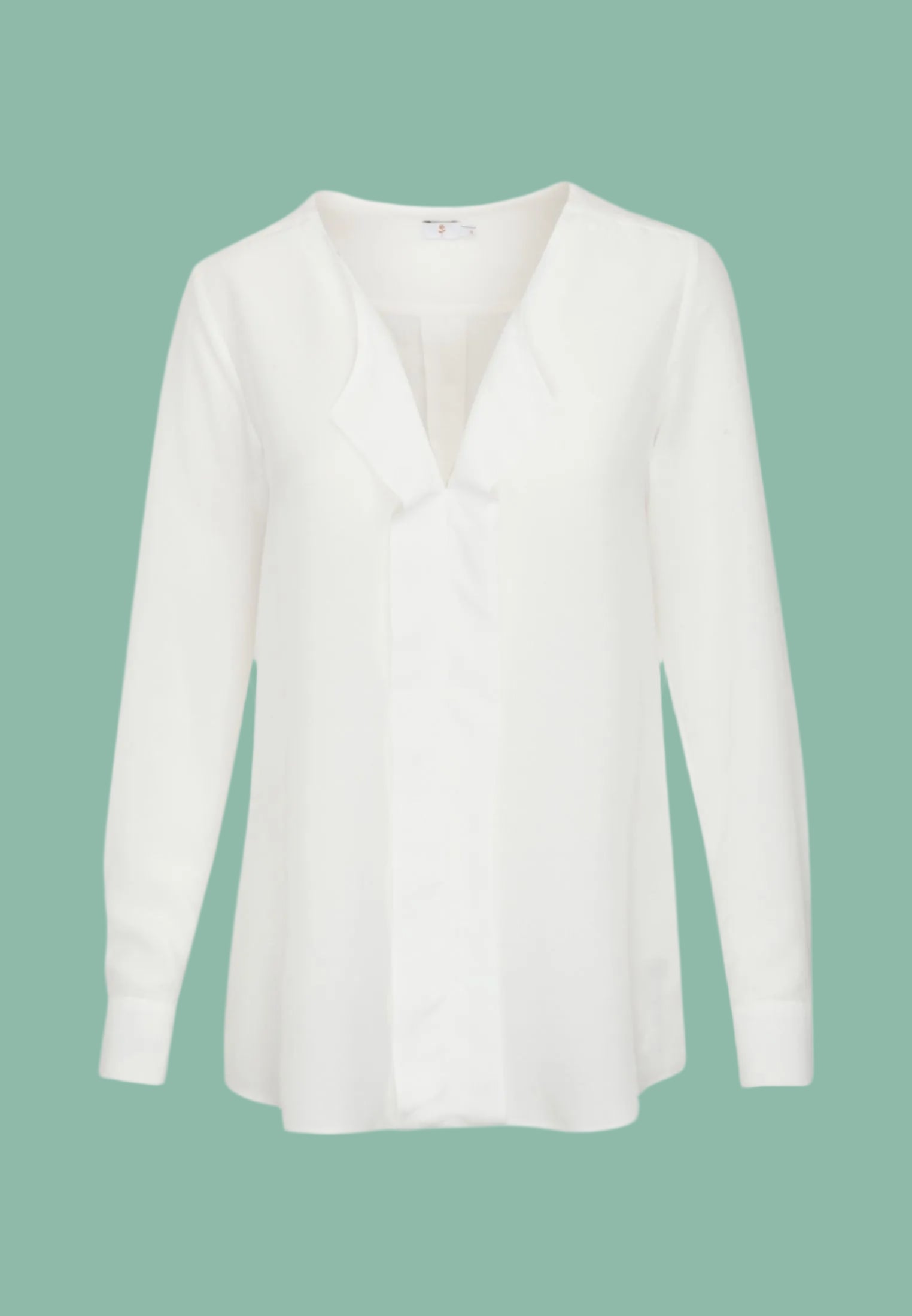 Seidensticker Women's elegant blouse, white