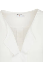 Seidensticker Women's elegant blouse, white