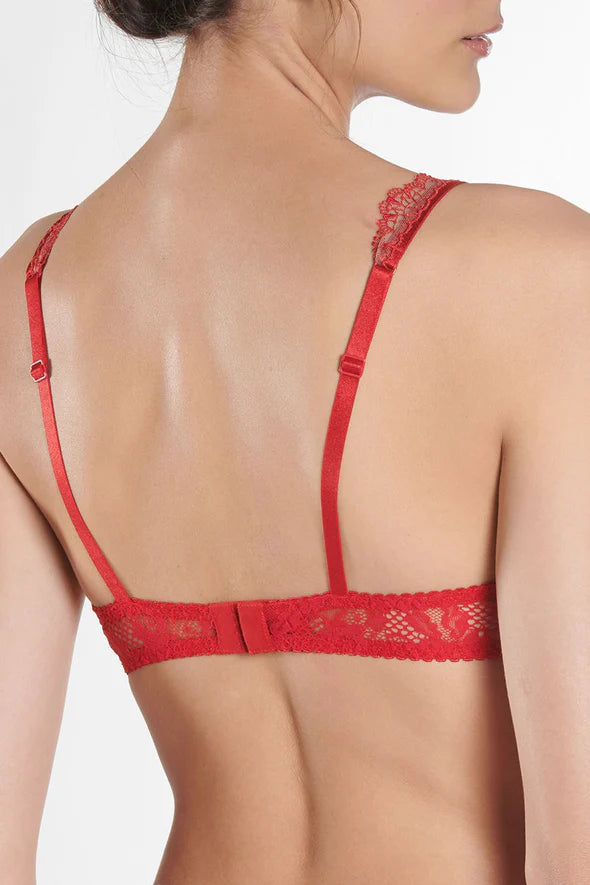 Aubade Soleil Nocturne underwired push-up bra