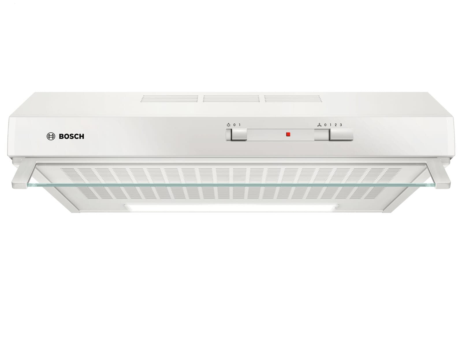 Абсорбатор за под шкаф Bosch DUL62FA21 Series 2, бял