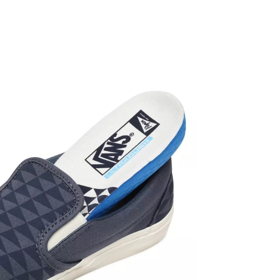 Унисекс обувки Vans 'Pilgrim Orion Blue Marshmallow', сини
