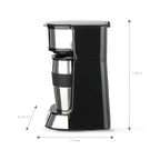 Кафемашина BEEM Thermo 2 Go с термо чаша и таймер, 750 W, LCD екран