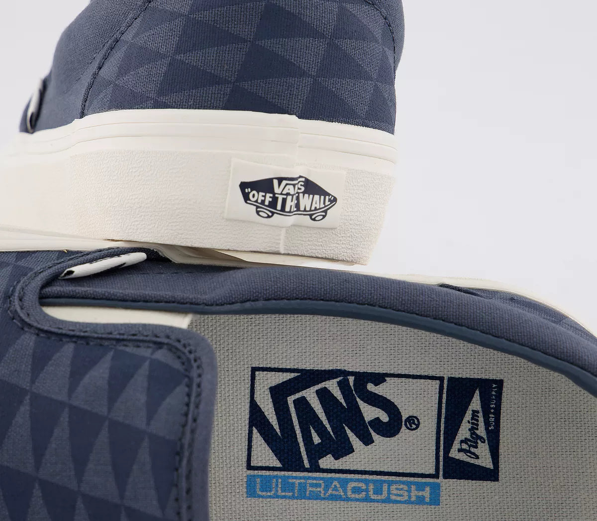 Унисекс обувки Vans 'Pilgrim Orion Blue Marshmallow', сини