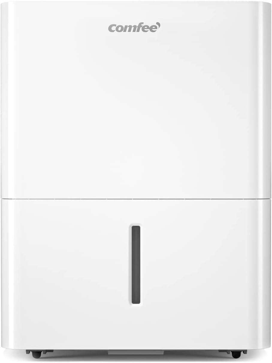 Влагоуловител Midea Comfee MDDF-20DEN7 20 л/24 ч за помещения до 40 м²