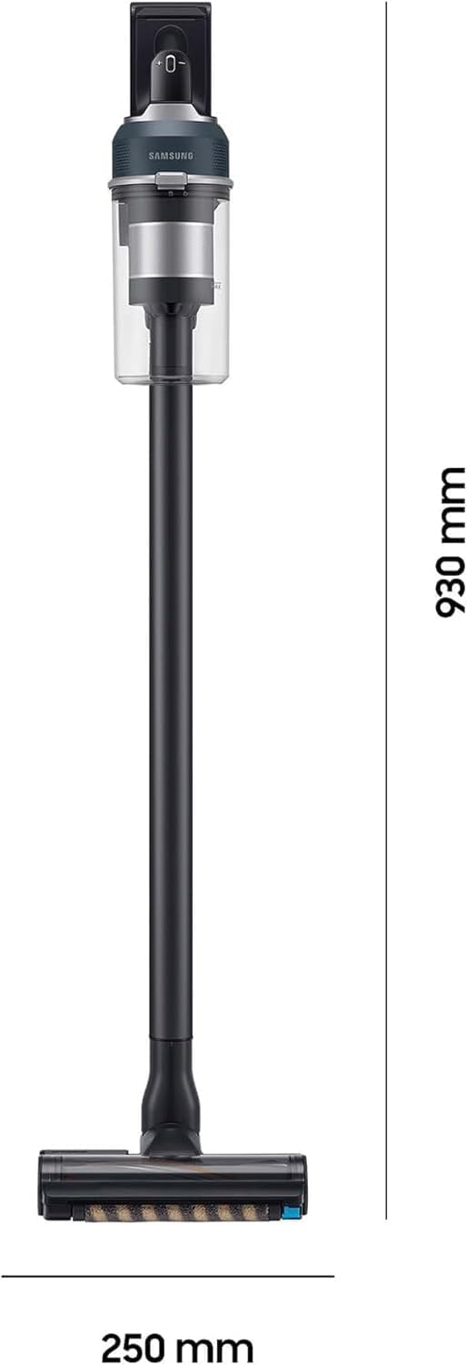 Безжична прахосмукачка 2 в 1 с функция за мокро почистване Samsung Jet 85 Wet & Clean VS20C85G7TB/WD
