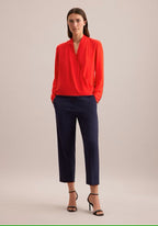Seidensticker Women's elegant blouse/shirt, red 