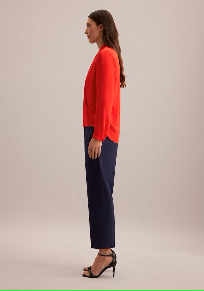 Seidensticker Women's elegant blouse/shirt, red 