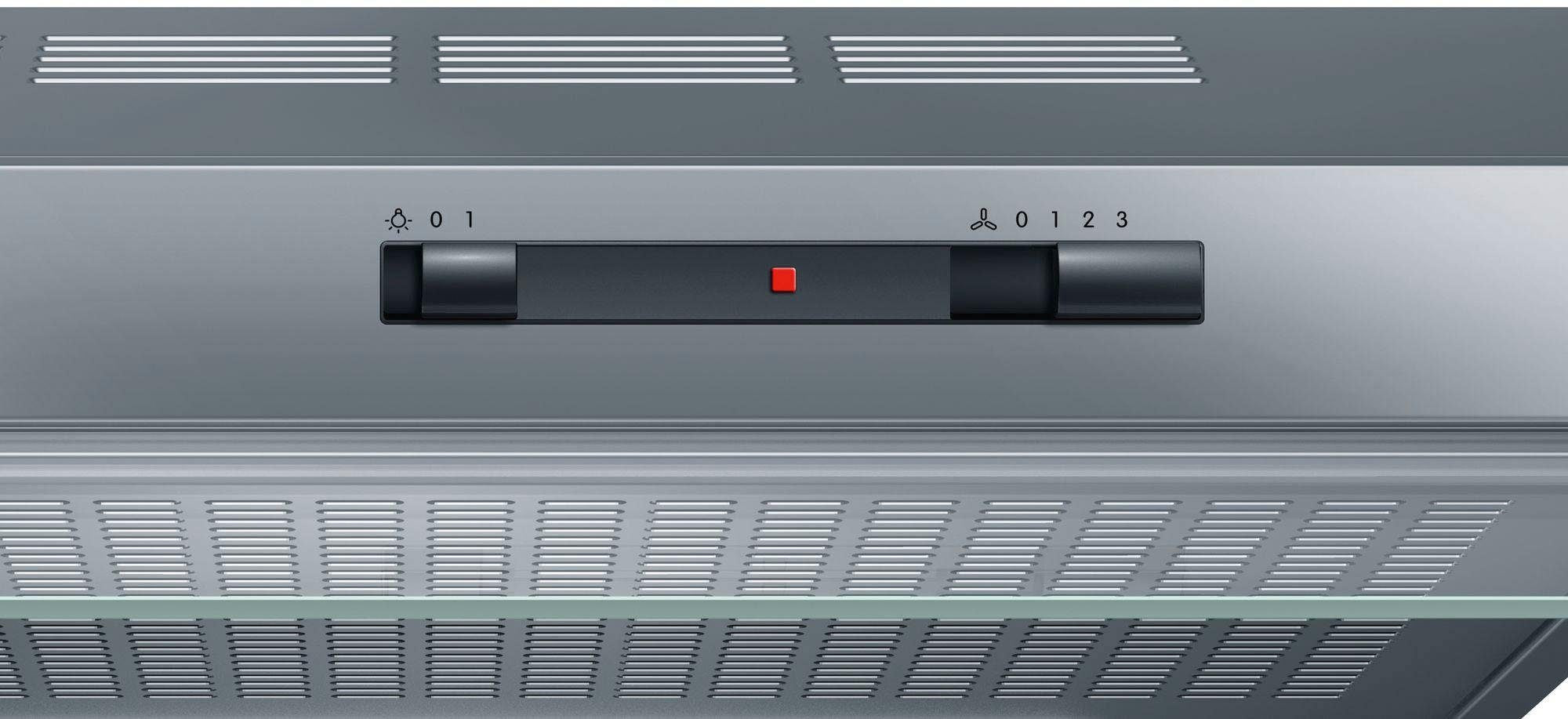 Абсорбатор за под шкаф Bosch DUL62FA51 Series 2, инокс