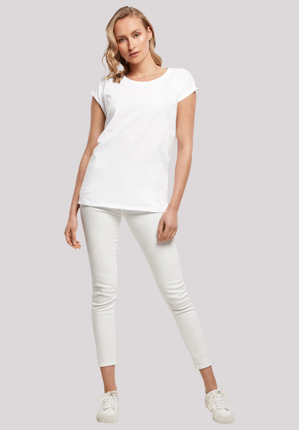 Marika Women's short-sleeved blouse, white