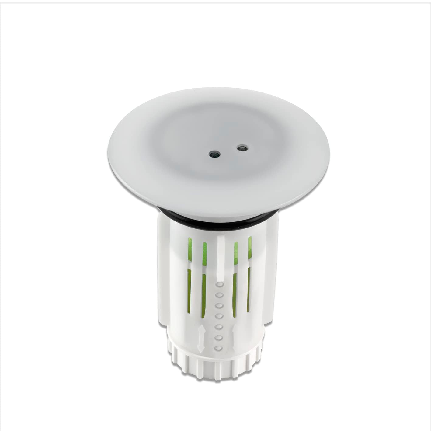 Abfluss-Fee LED тапа за сифон с ароматизатор – свежест и ефектна визия