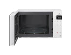Микровълнова печка LG Smart Inverter MS23NECBW – 23L, 1000W, бяла