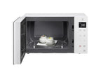 Микровълнова печка LG Smart Inverter MS23NECBW – 23L, 1000W, бяла