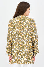 Дамска риза Fire & Glory камуфлаж – 100% вискоза, дълъг ръкав