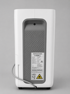 Компресорен влагоуловител 20L/24h OL20-BD068DF – 330W, Тих режим, Таймер, LED дисплей