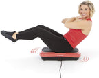 Вибрационна платформа Syltfit Beatrice Egli Collection с 99 нива и 10 програми