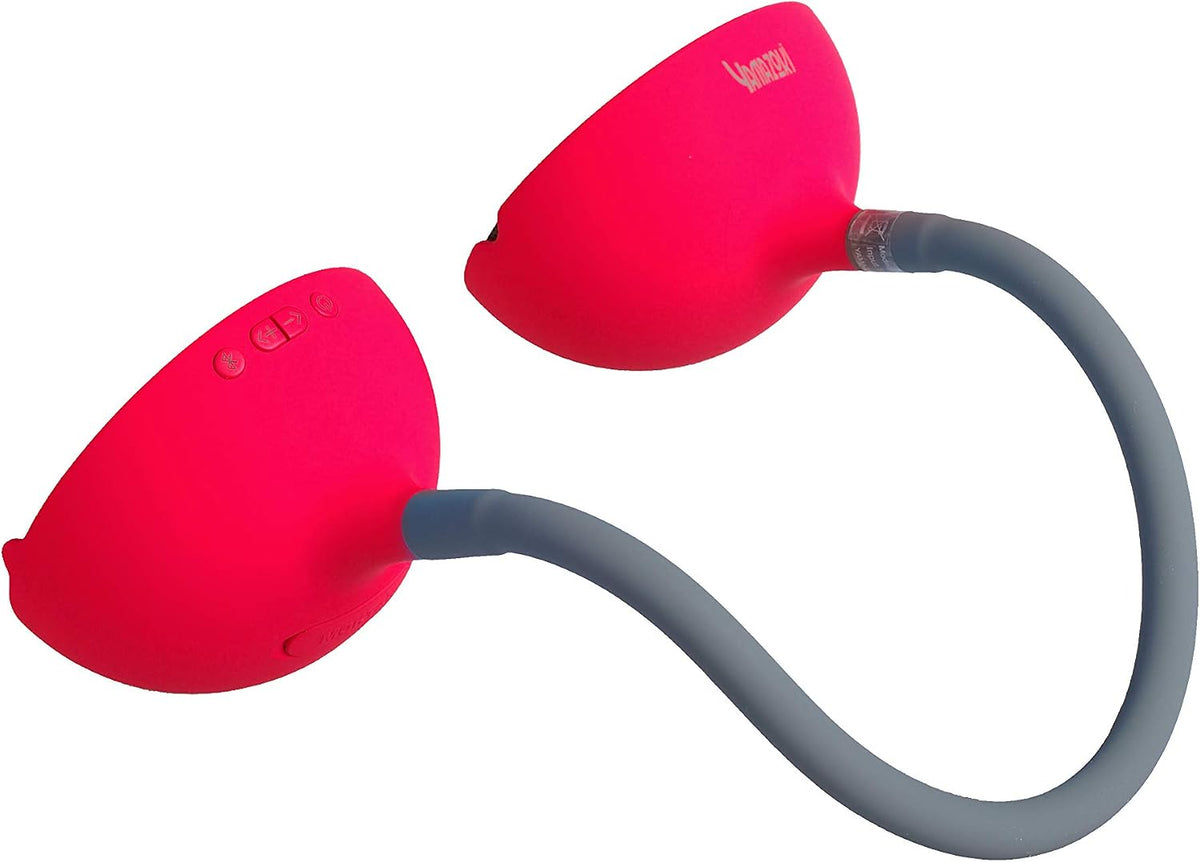 MOKTAK Stereo Bluetooth Speaker – портативна стерео Bluetooth колонка с оригинален дизайн, NFC