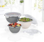 GOURMETmaxx Комплект 3 бр. купи от неръждаема стомана