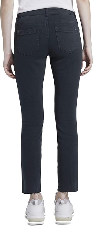 Дамски дънки Tom Tailor Alexa Slim Jeans, тъмносини