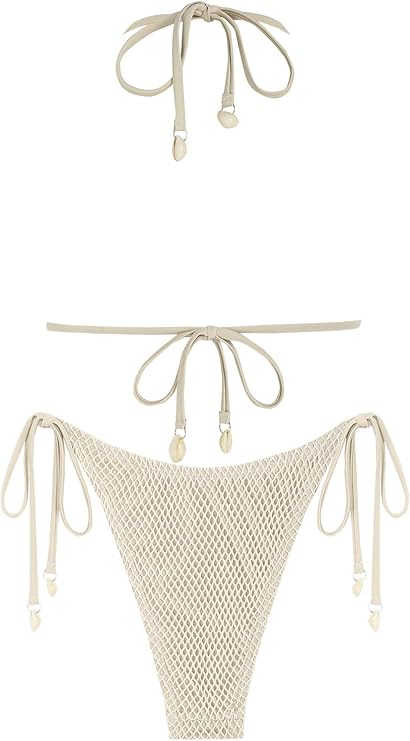 Zaful Embossed Two-Piece Swimsuit Summer 2025, Green