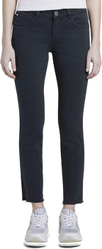 Дамски дънки Tom Tailor Alexa Slim Jeans, тъмносини