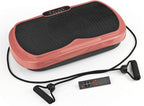 Вибрационна платформа Syltfit Beatrice Egli Collection с 99 нива и 10 програми