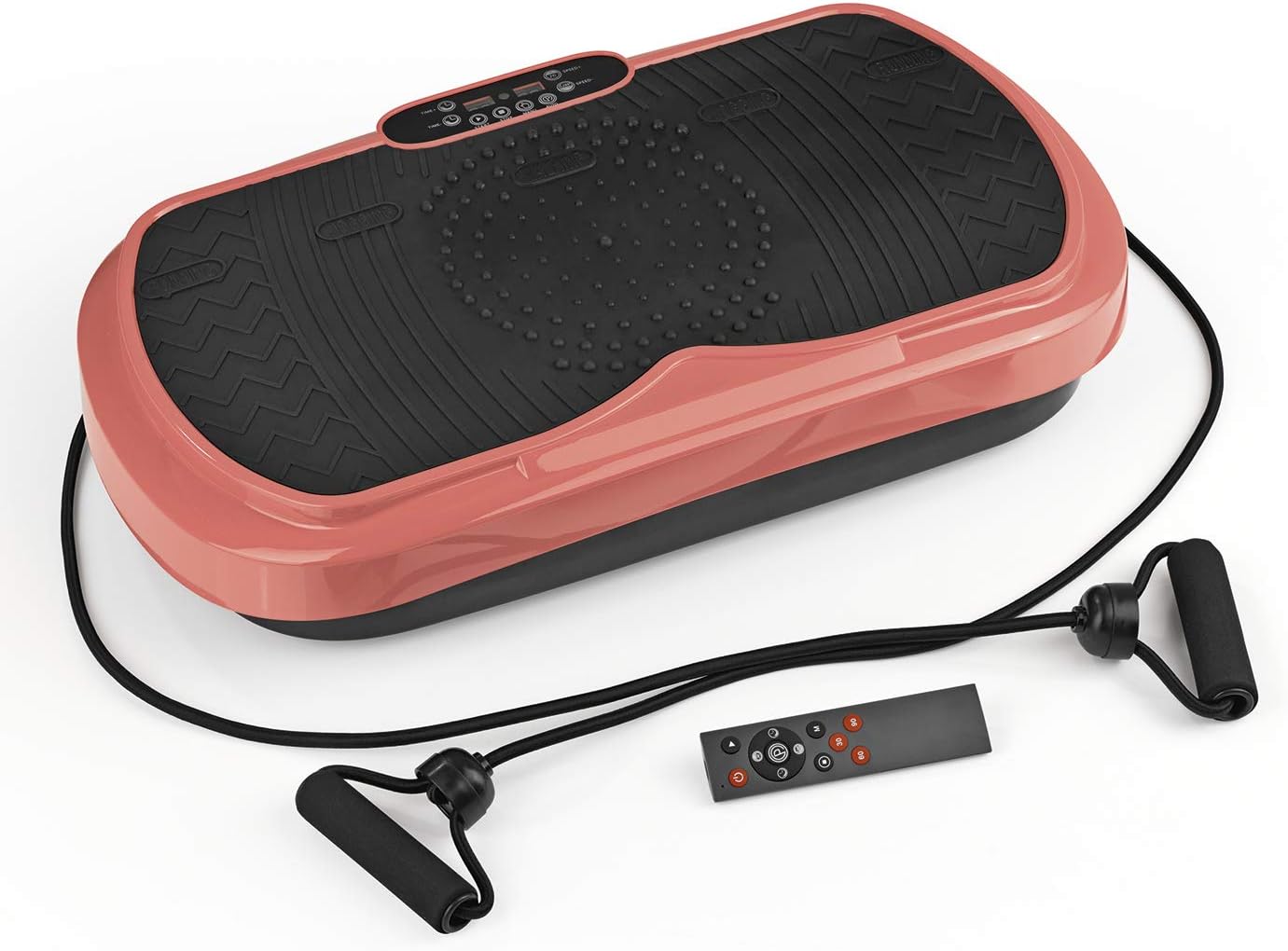 Вибрационна платформа Syltfit Beatrice Egli Collection с 99 нива и 10 програми