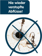 Abfluss-Fee LED тапа за сифон с ароматизатор – свежест и ефектна визия