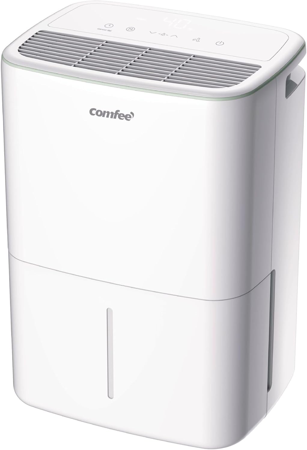 Влагоуловител Midea Comfee MDDF-20DEN7 20 л/24 ч за помещения до 40 м²