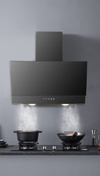 Кухненски абсорбатор Hanseatic с LED осветление