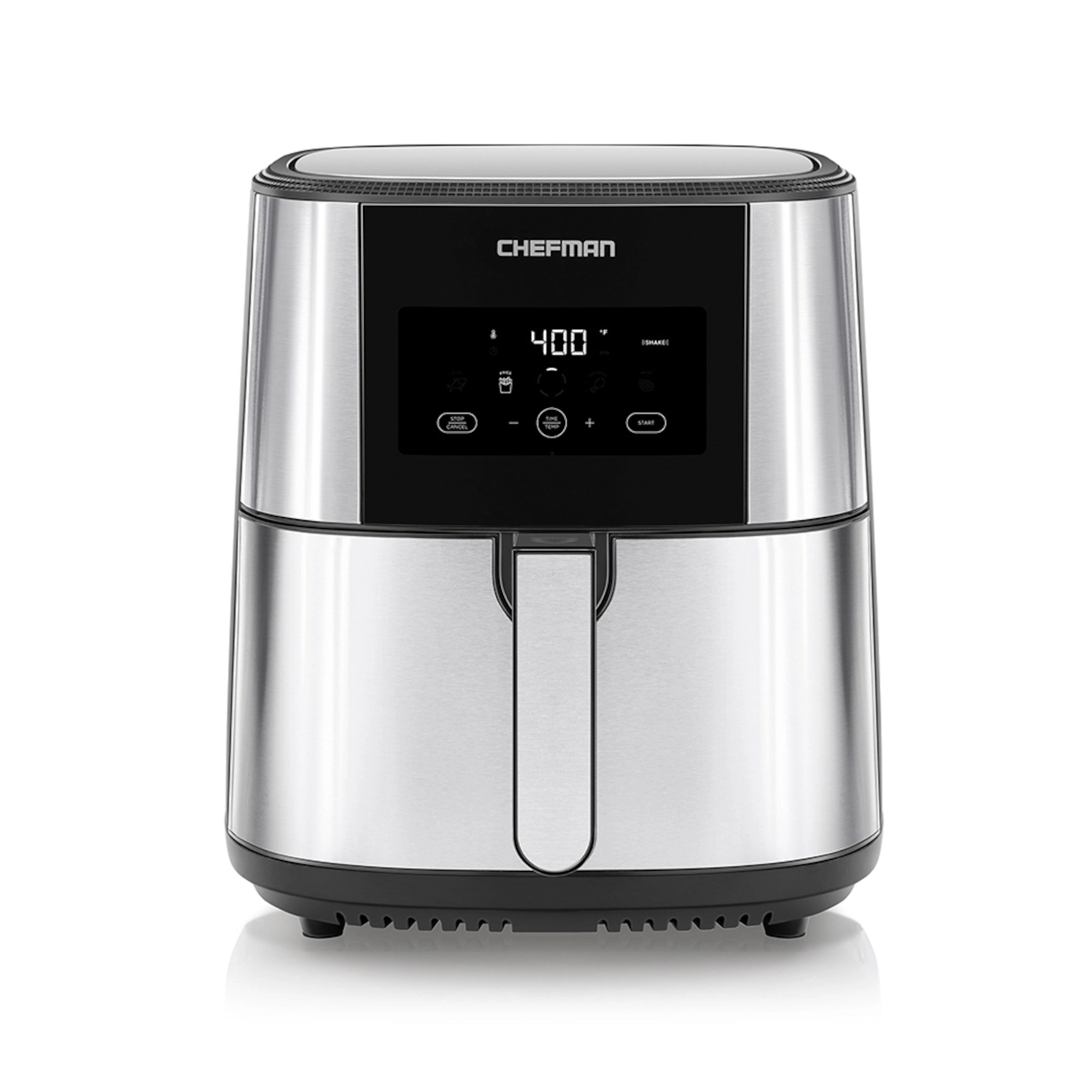 Дигитален еър фрайър Chefman TurboFry Touch XL 7.6L, 1800W, сензорно управление