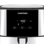Дигитален еър фрайър Chefman TurboFry Touch XL 7.6L, 1800W, сензорно управление
