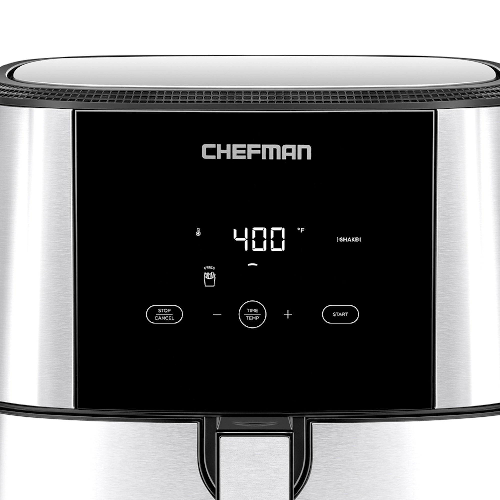 Дигитален еър фрайър Chefman TurboFry Touch XL 7.6L, 1800W, сензорно управление