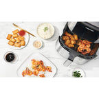 Дигитален еър фрайър Chefman TurboFry Touch XL 7.6L, 1800W, сензорно управление