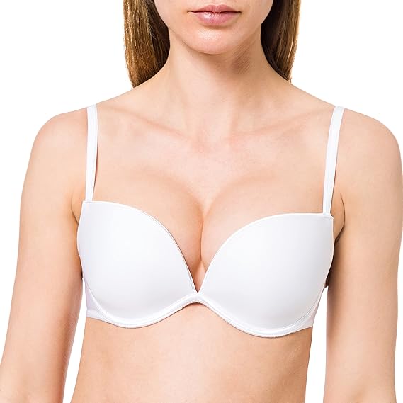 Wonderbra Full Effect underwired push-up bra with extra volume