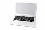 SMARTBOOK S13 Notebook, 13.3", 2 GB DDR3, Intel Atom