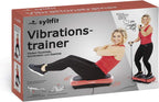 Вибрационна платформа Syltfit Beatrice Egli Collection с 99 нива и 10 програми