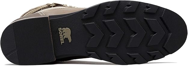 Дамски водоустойчиви боти Sorel Emelie Conquest, кафяви