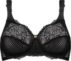 Сутиен без банели с дантела Triumph Peony Florale N