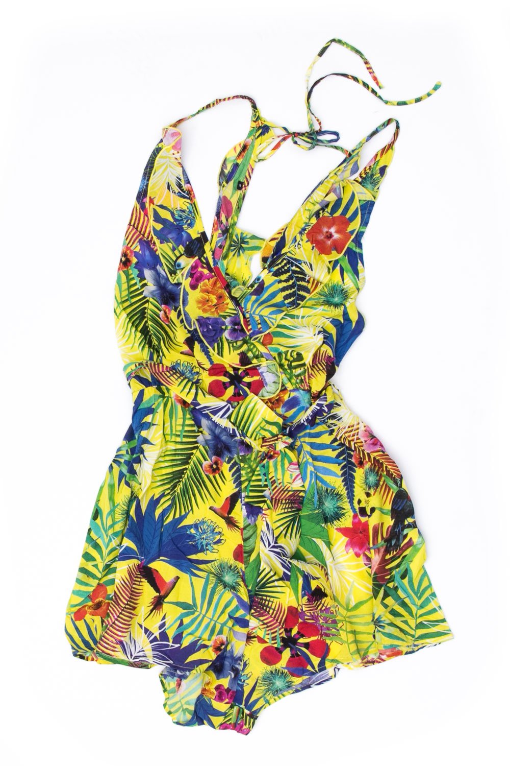 Desigual Estel Дамски гащеризон, разноцветен